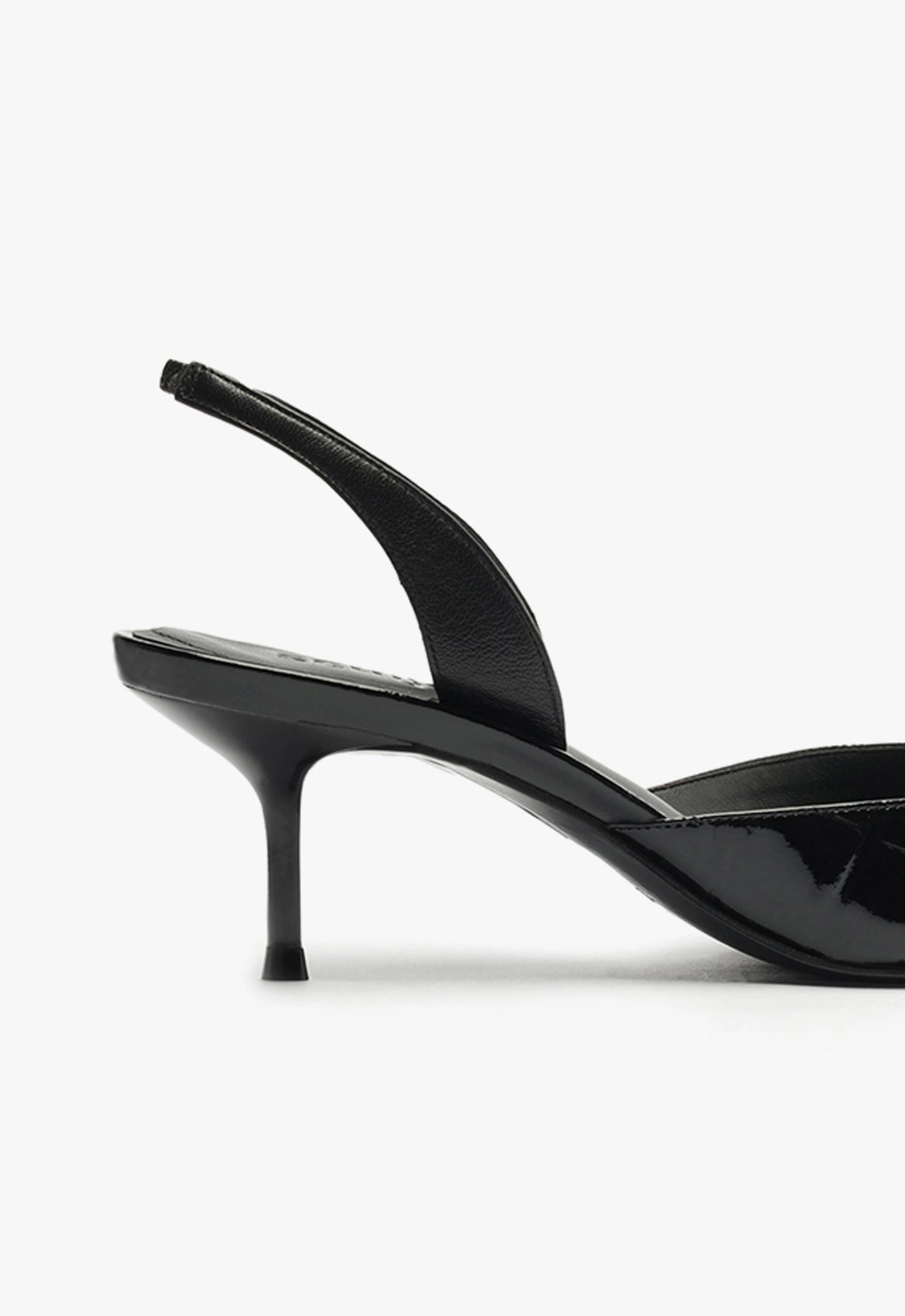 Paola Mid Sling Pump
