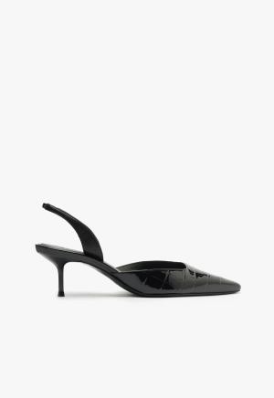 Paola Mid Sling Pump