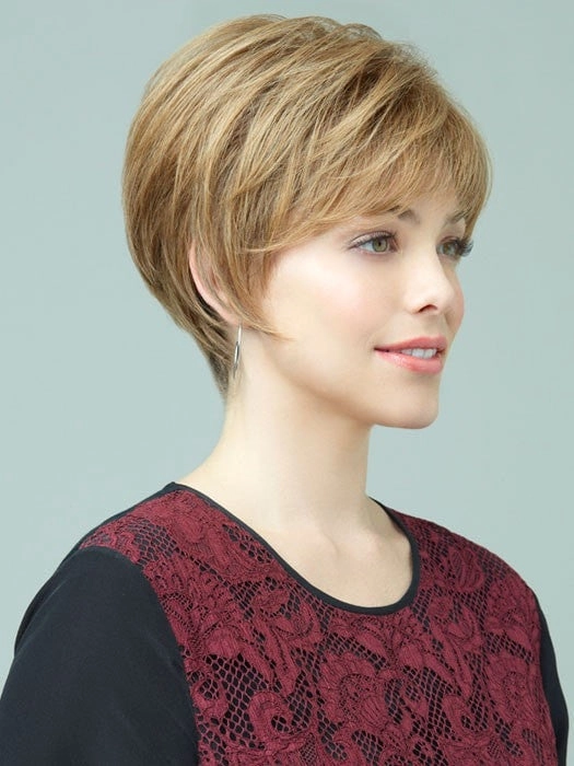 Pearl | Synthetic Wig (Basic Cap) | DISCONTINUED