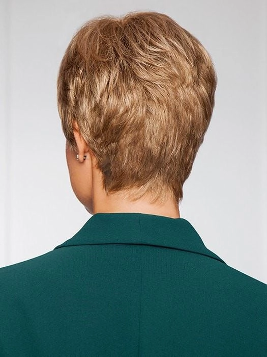 Pixie Perfect | Synthetic Wig (Mono Crown)