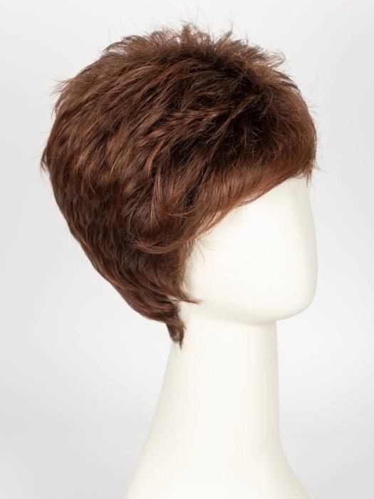 Power | Short Synthetic Wig (Basic Cap)