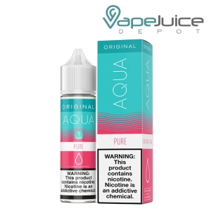 PURE AQUA Original eLiquid 60ml