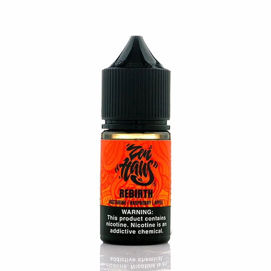Rebirth Salt- Zen Haus E-Juice