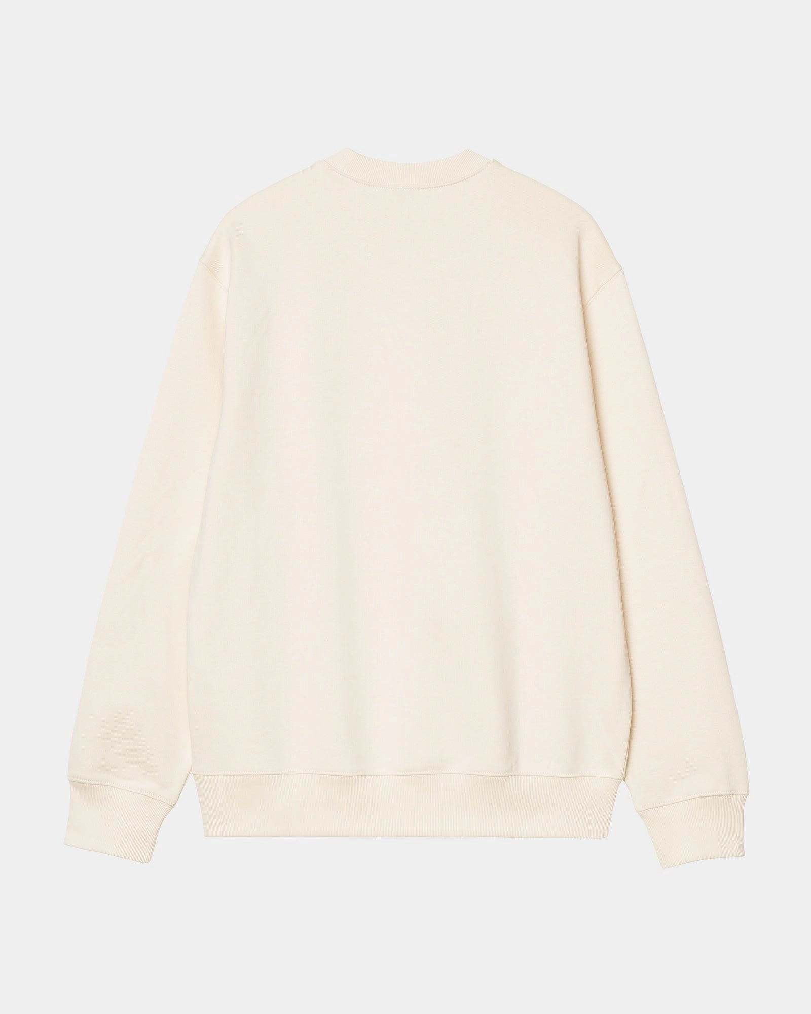 Rivet Script Sweatshirt | Natural
