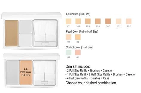 RMK 3D Finish Nude F (Concealer Refill)