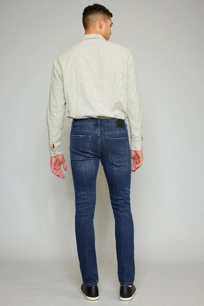 Rob Dark Wash Super Skinny - Men
