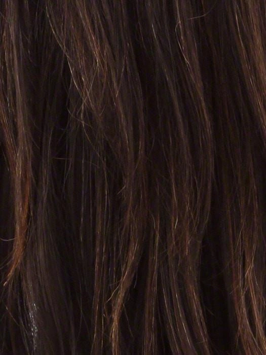 Roll With It by Forever Young | Long Curly Wig