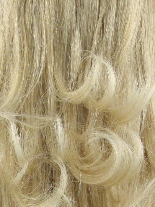 Roll With It by Forever Young | Long Curly Wig