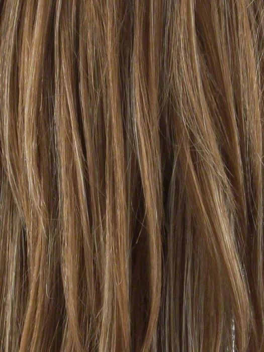 Roll With It by Forever Young | Long Curly Wig