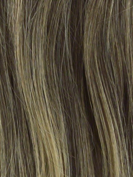 Roll With It by Forever Young | Long Curly Wig