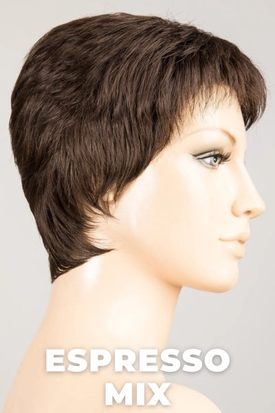 Sale - Ellen Wille Wigs - Risk - Color: Espresso Mix (4.2)