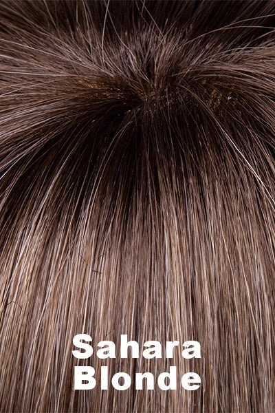 Sale - Envy Wigs - Brooke - Color: Sahara Blonde