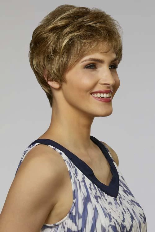 Sale - Henry Margu Wigs - Monica (#4751) - Color: 24H18