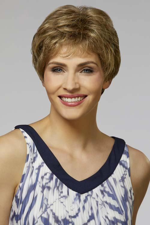 Sale - Henry Margu Wigs - Monica (#4751) - Color: 24H18