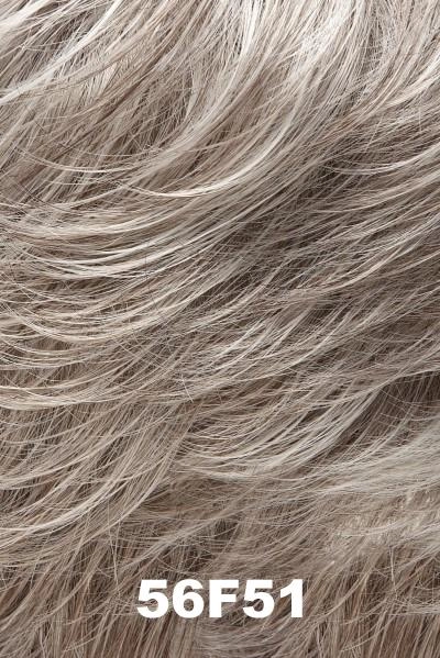 Sale - Jon Renau Wigs - January - Petite (#5715) - Color: 56F51 (Oyster)