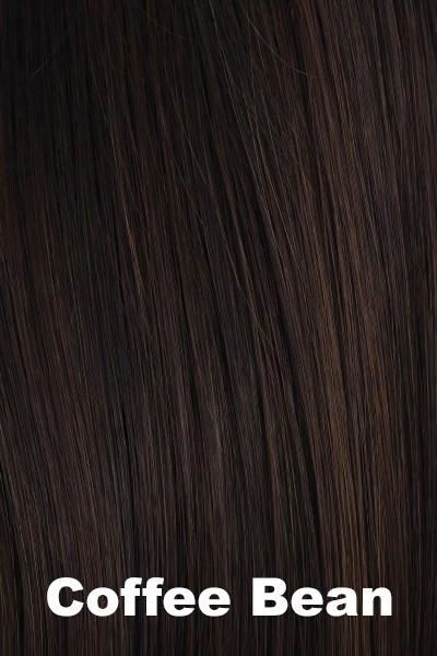 Sale - Orchid Toppers - Sydney Top Piece (#5026) - Color: Coffee Bean
