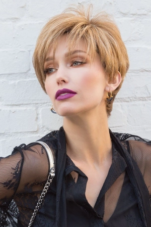 Sale - Rene of Paris Toppers - Modern Top Piece (#772) - Color: Spring Honey