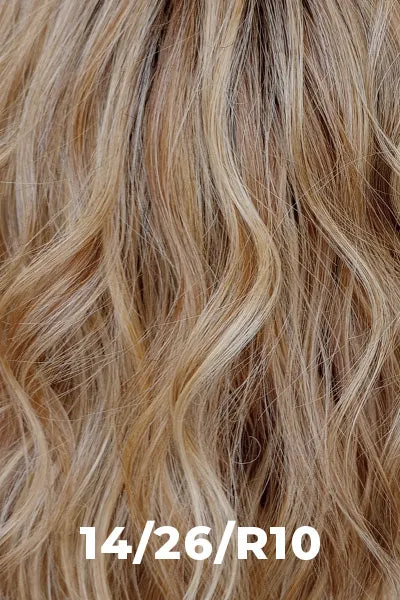 Sale - TressAllure Wigs - Angled Pixie Wig (VC1202) - Color: 14/26/R10
