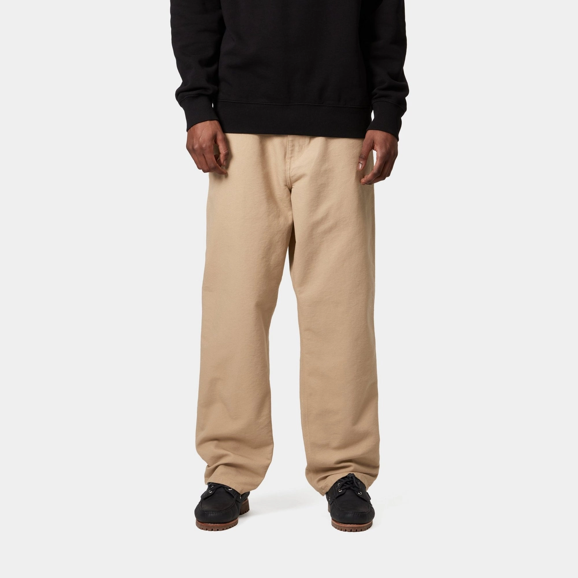 Single Knee Pant | Dusty Hamilton Brown
