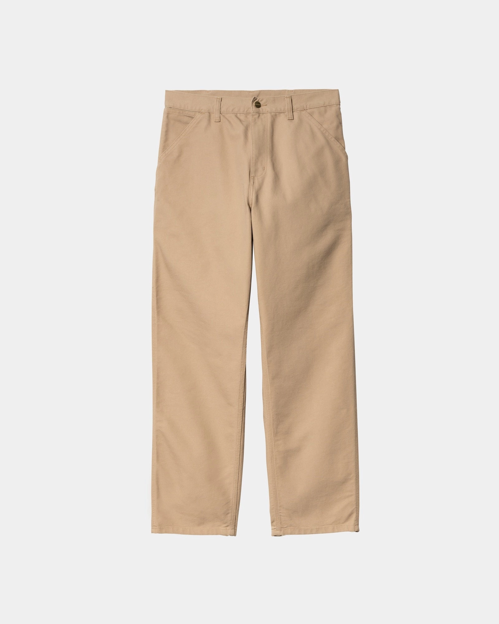 Single Knee Pant | Dusty Hamilton Brown