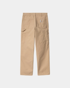 Single Knee Pant | Dusty Hamilton Brown
