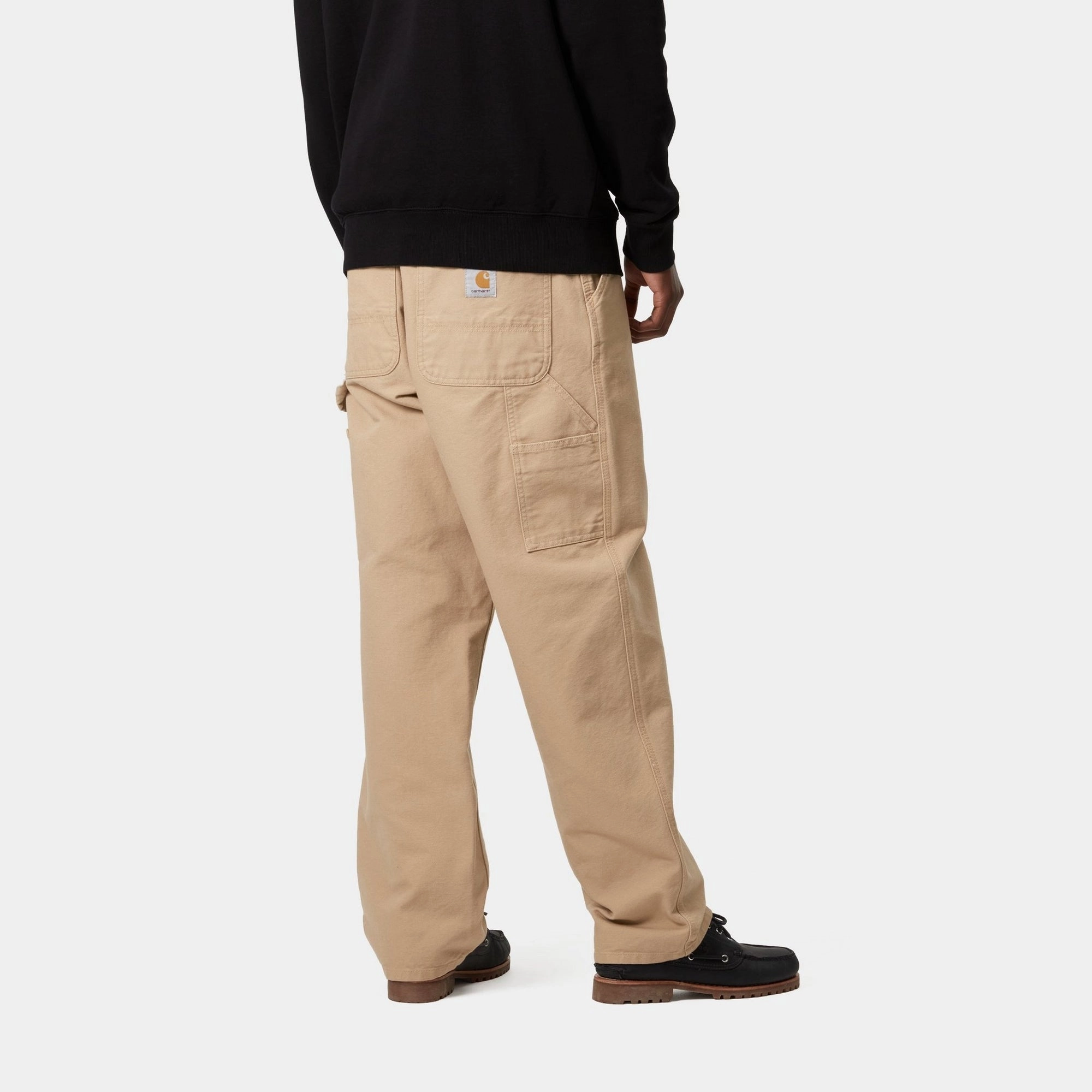 Single Knee Pant | Dusty Hamilton Brown