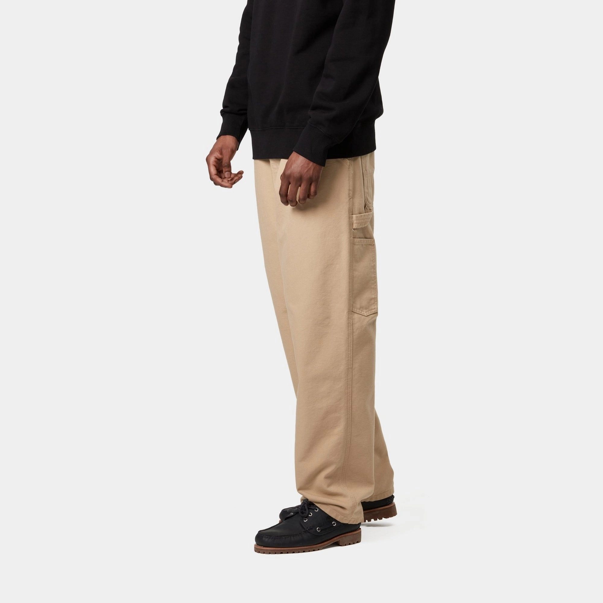Single Knee Pant | Dusty Hamilton Brown