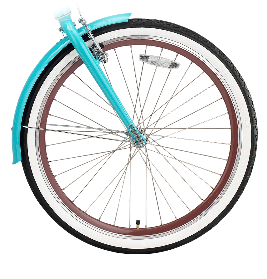 sixthreezero EVRYjourney 26" 7 Speed Hybrid Tricycle