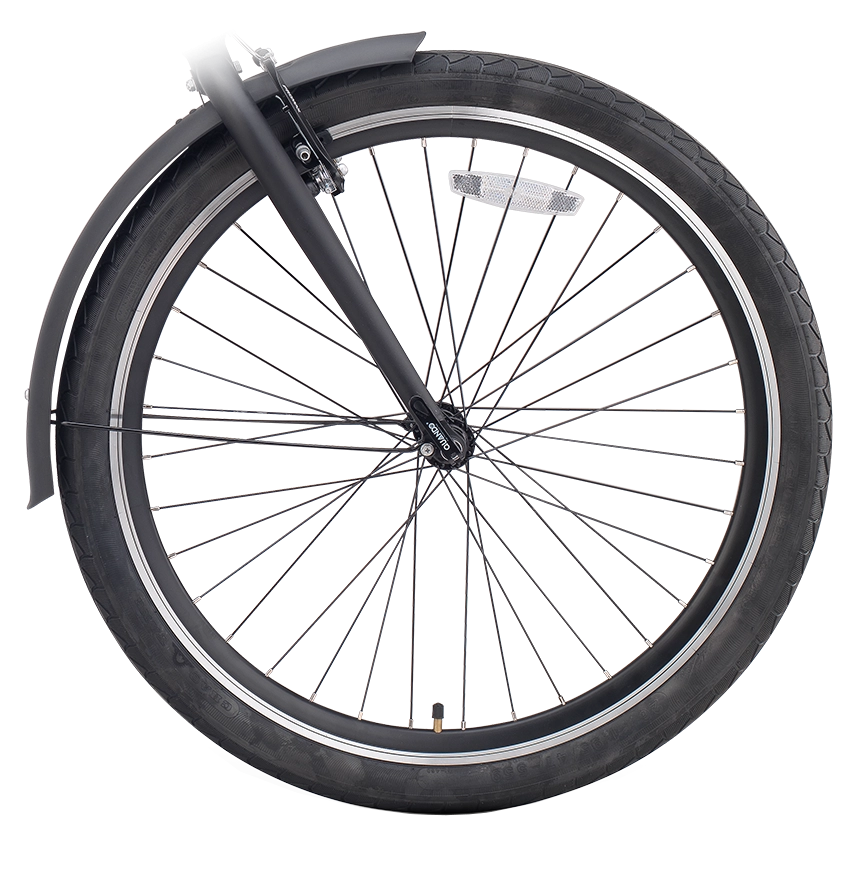 sixthreezero EVRYjourney 26" 7 Speed Hybrid Tricycle
