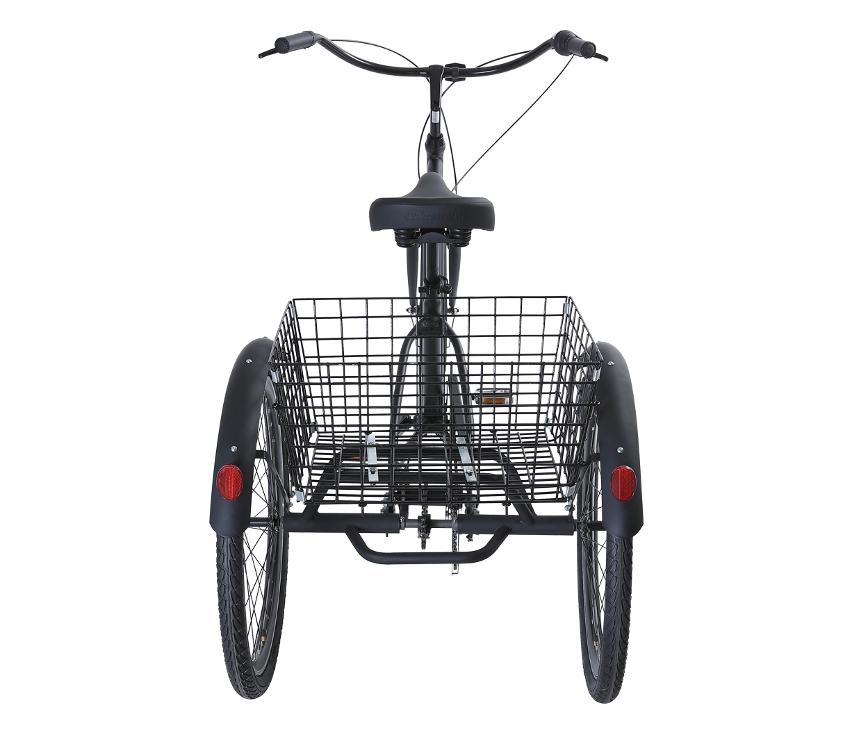 sixthreezero EVRYjourney 26" 7 Speed Hybrid Tricycle