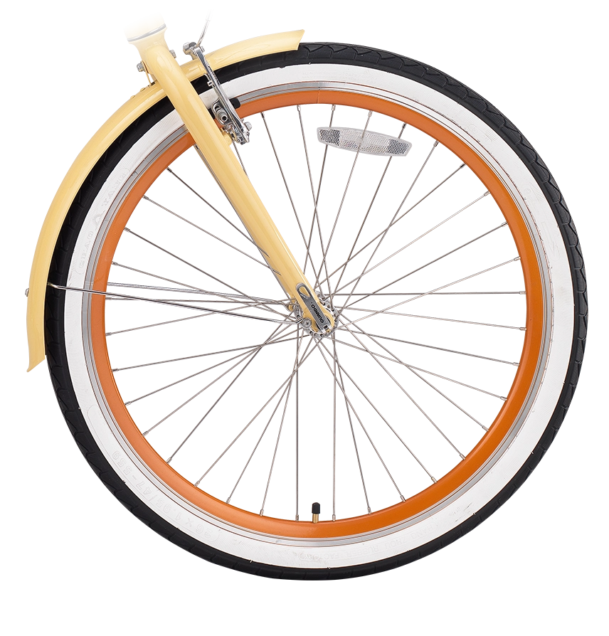 sixthreezero EVRYjourney 26" 7 Speed Hybrid Tricycle
