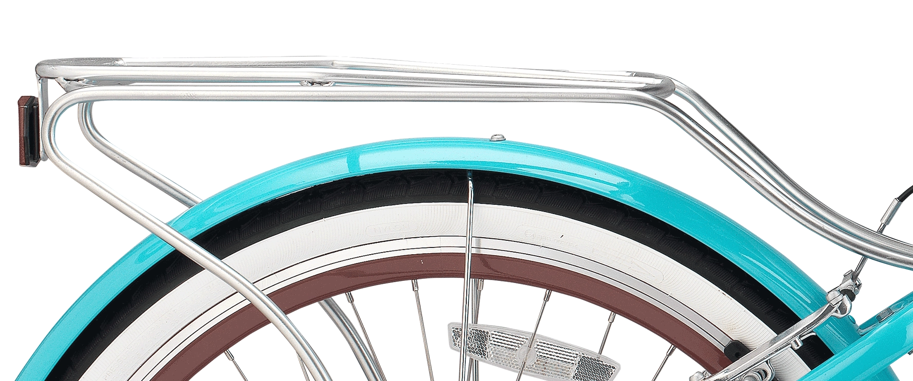 sixthreezero EVRYjourney 26" 7 Speed Hybrid Tricycle