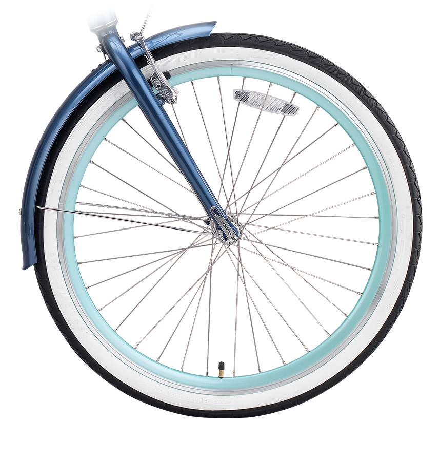 sixthreezero EVRYjourney 26" 7 Speed Hybrid Tricycle