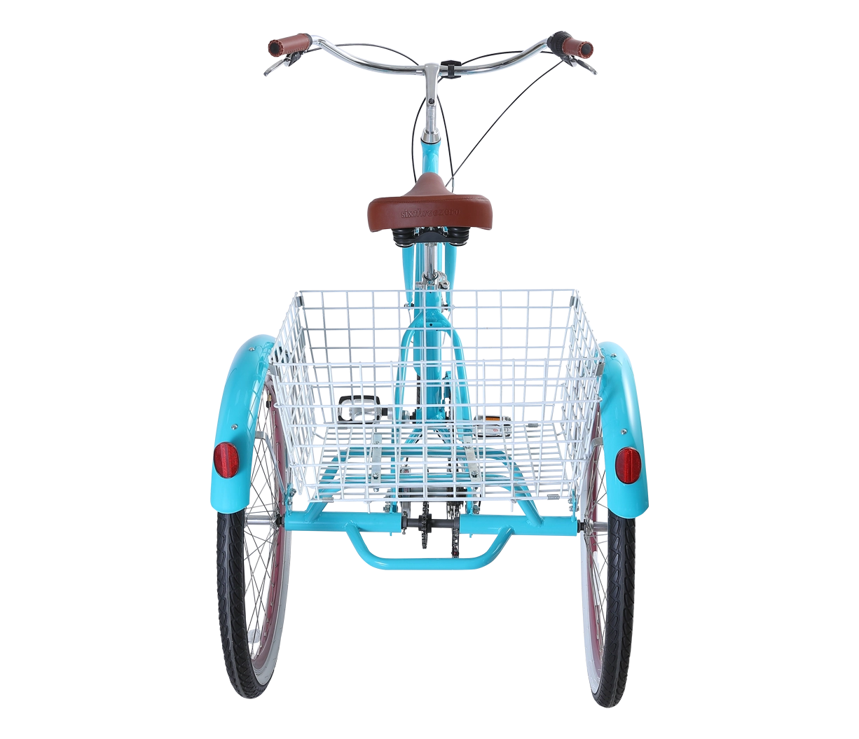sixthreezero EVRYjourney 26" 7 Speed Hybrid Tricycle