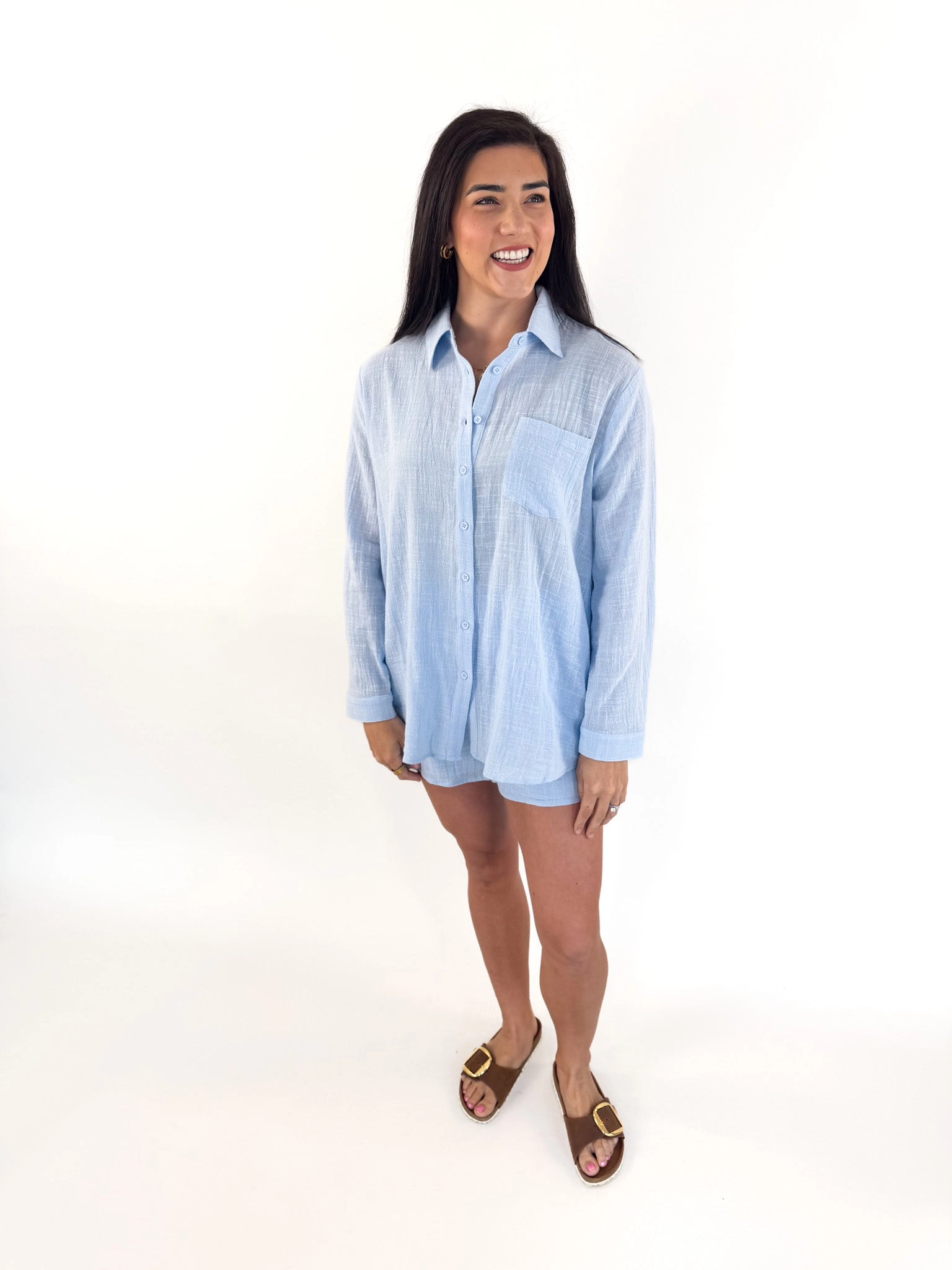 So Cal Button Up