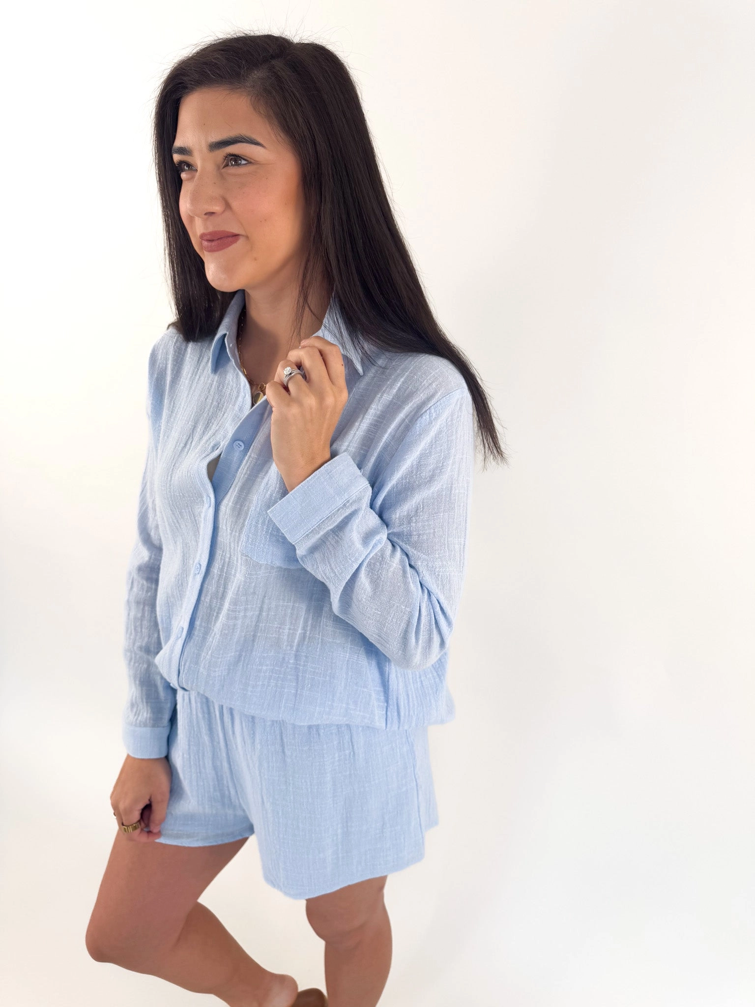 So Cal Button Up