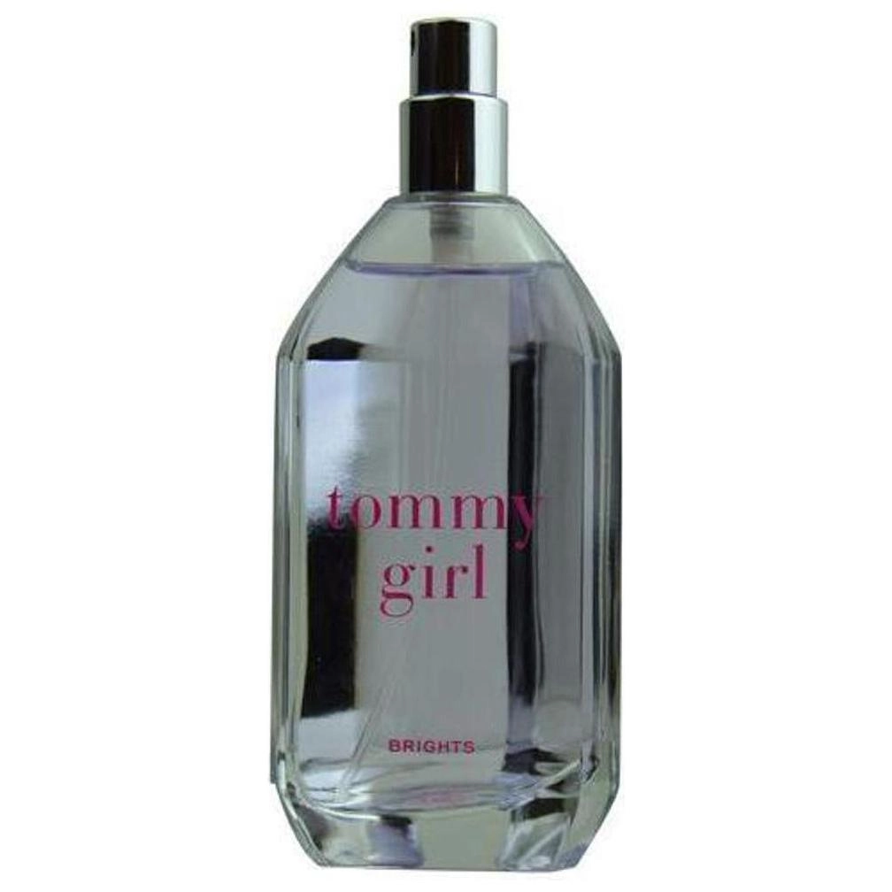 Tommy Girl NEON BRIGHTS Tommy Hilfiger perfume EDT 3.4 oz 3.3 NEW TESTER