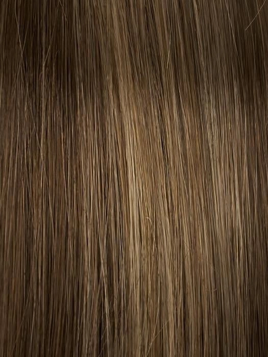 Top Notch | Synthetic Hair Topper (Double Mono Top)