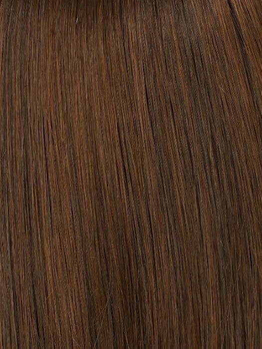 Top Notch | Synthetic Hair Topper (Double Mono Top)
