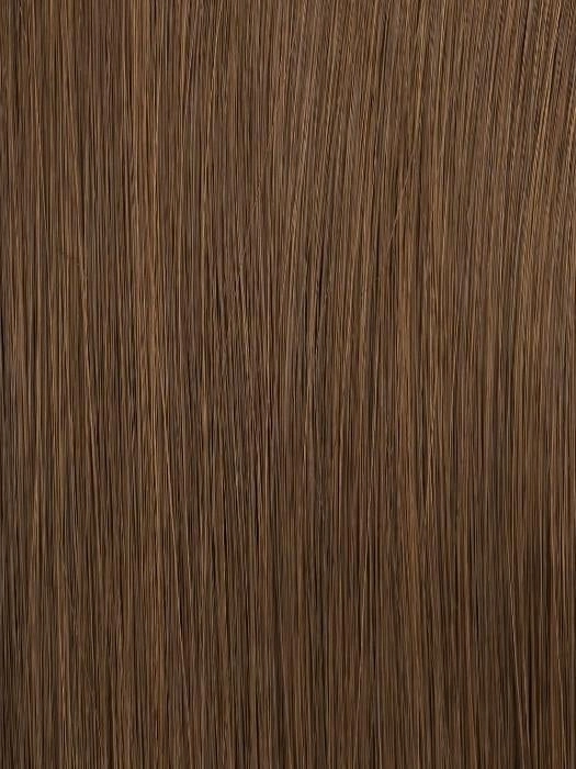 Top Notch | Synthetic Hair Topper (Double Mono Top)