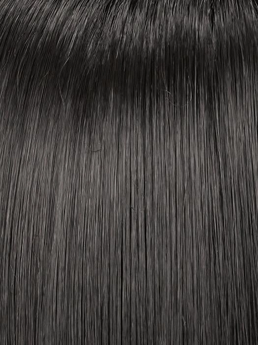 Top Notch | Synthetic Hair Topper (Double Mono Top)