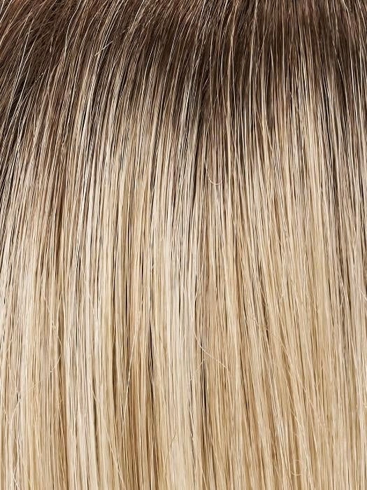 Top Notch | Synthetic Hair Topper (Double Mono Top)