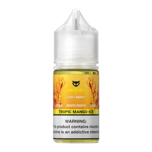 Tropic Mango Ice Urban Tale X Lost Mary Vape Juice