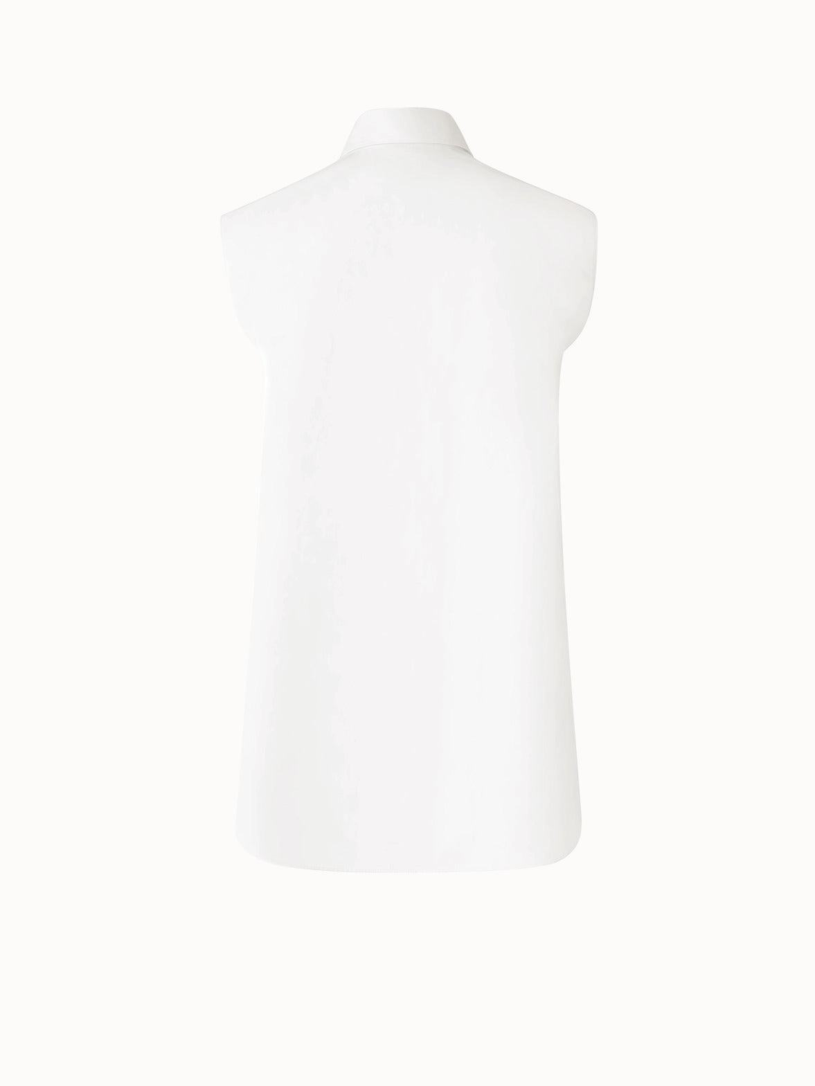 Tunic Blouse with 3D Carnation Detail