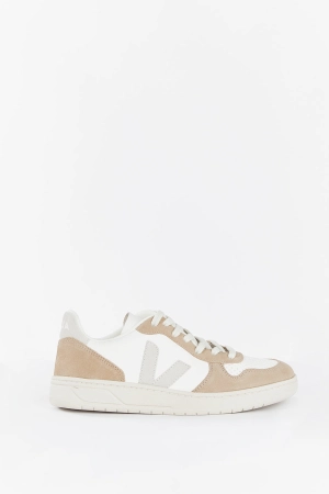 VEJA V-10 WHITE NATURAL SAHARA