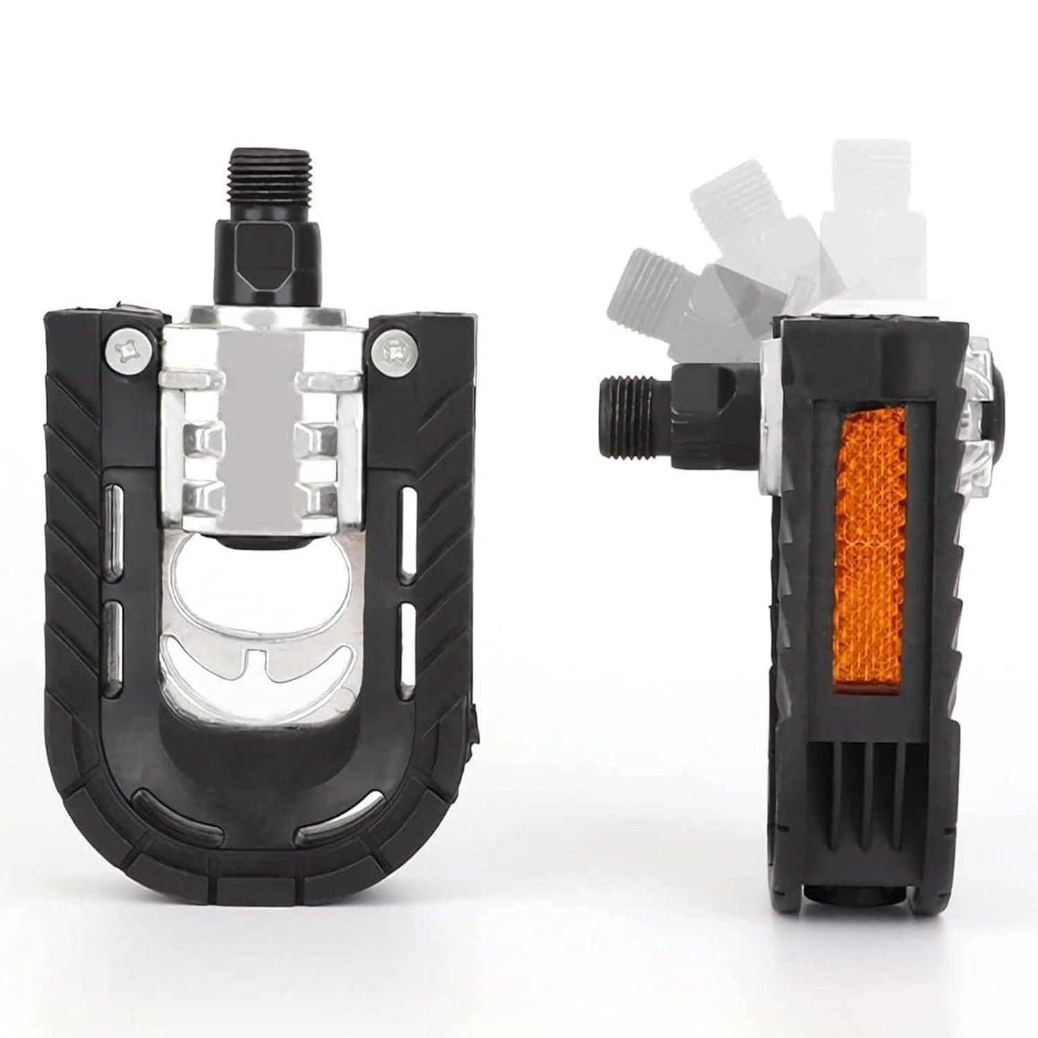 VIVI Bike Pedal Bicycle Folding Pedals