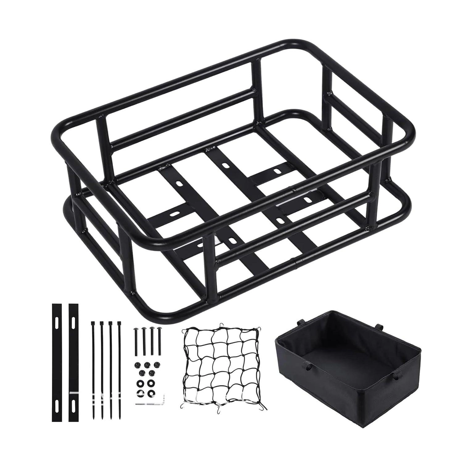 VIVI Bike Rear Cargo Rack Basket For ACE Series Ebike