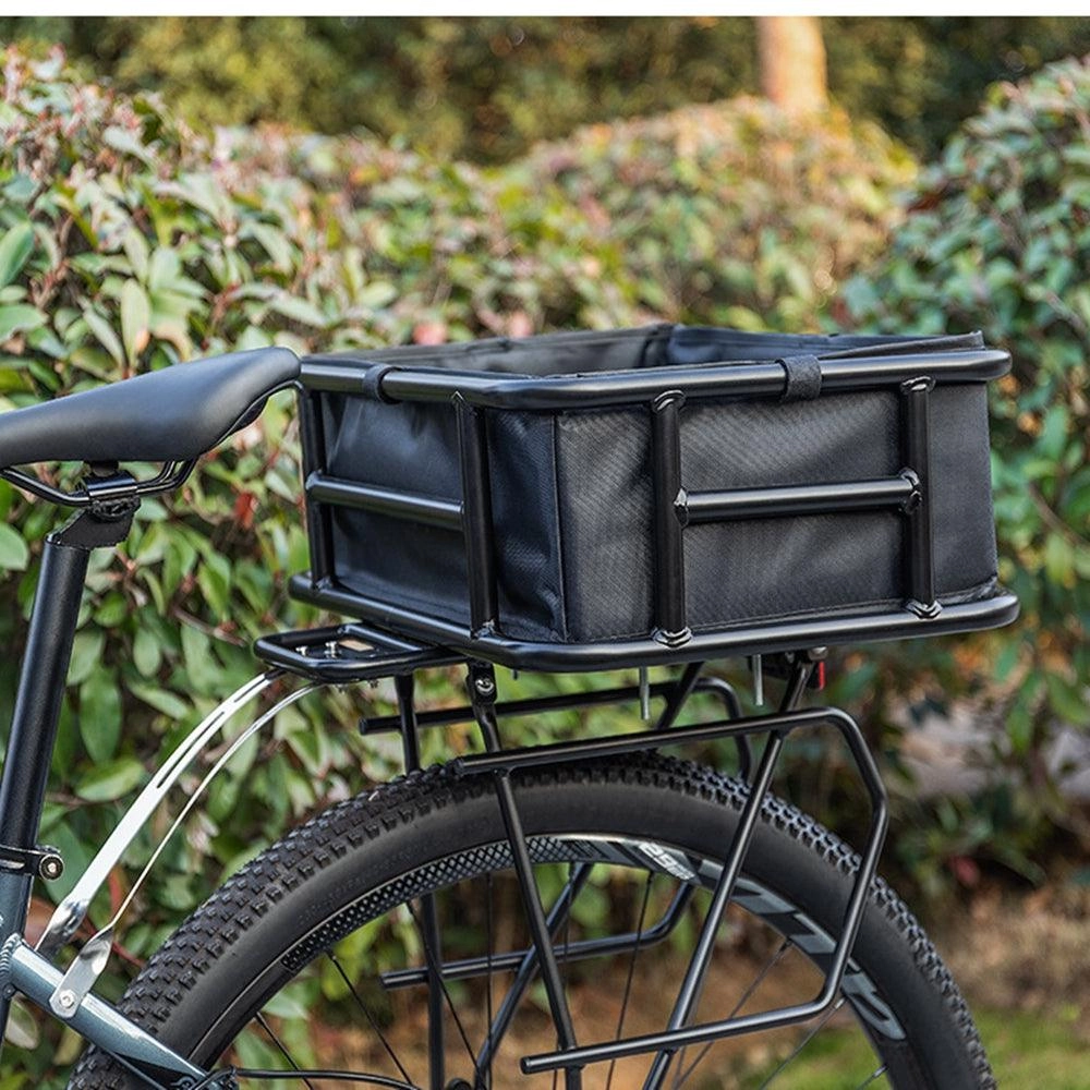 VIVI Bike Rear Cargo Rack Basket For ACE Series Ebike