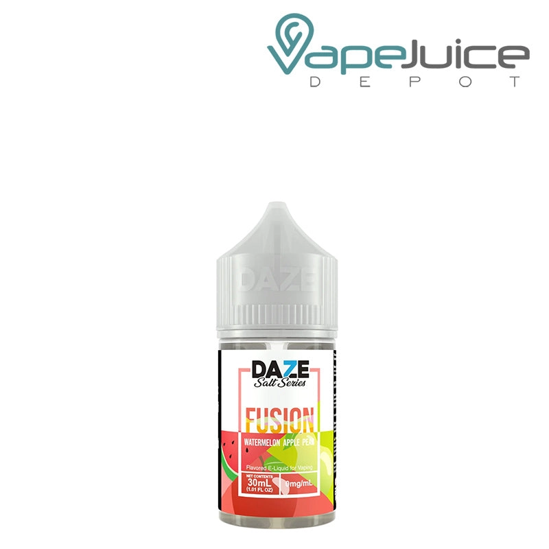 Watermelon Apple Pear 7 Daze Fusion Salt 30ml