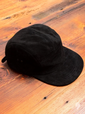 Waterproof Pig Jet Cap in Black